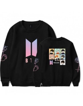 Blusa BTS Nova Logo