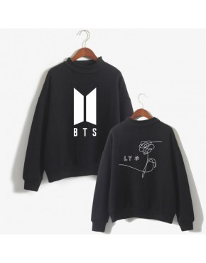 Blusa BTS Nova Logo Love Yourself