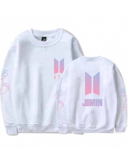 Blusa BTS Nova Logo Love Yourself Membros