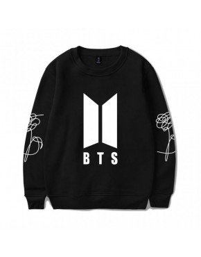 Blusa BTS Nova Logo Love Yourself