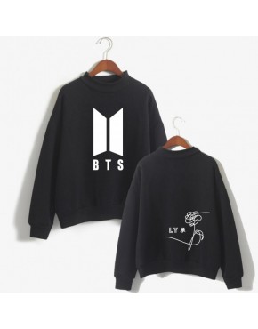 Blusa BTS Nova Logo Love Yourself