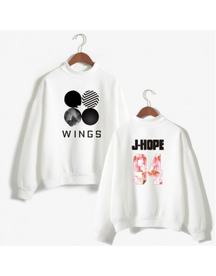 Blusa BTS Wings Membros