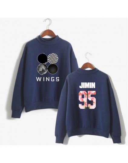 Blusa BTS Wings Membros