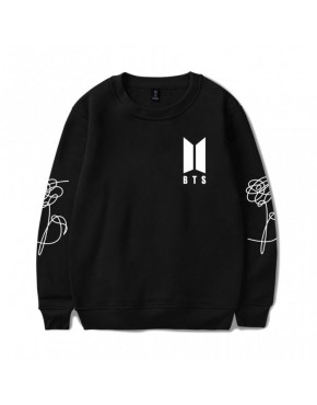 Blusa BTS Nova Logo Love Yourself