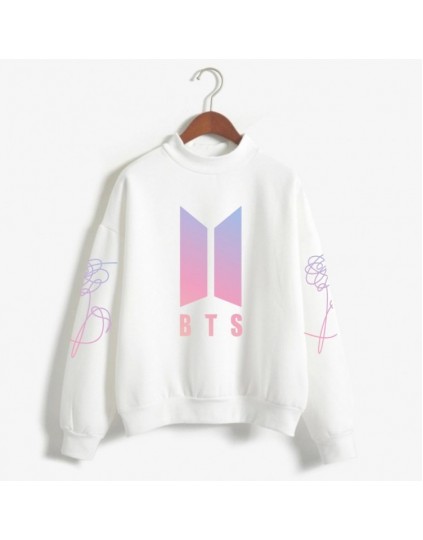 Blusa BTS Nova Logo Love Yourself