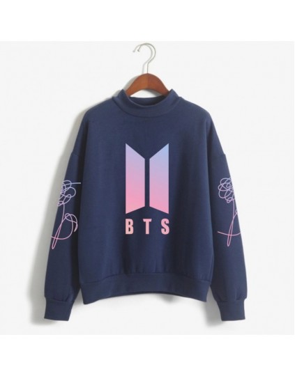 Blusa BTS Nova Logo Love Yourself