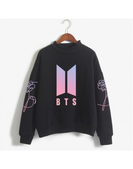 Blusa BTS Nova Logo Love Yourself