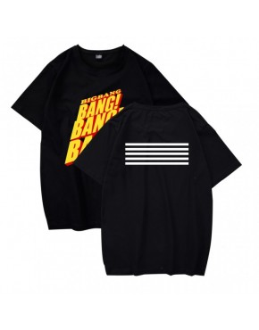 Camiseta Big Bang BANG BANG BANG