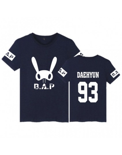 Camiseta B.A.P Membros