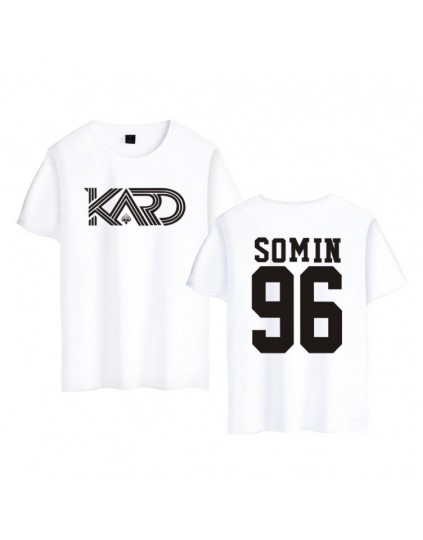 Camiseta K.A.R.D So Min