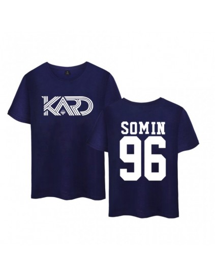 Camiseta K.A.R.D So Min