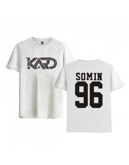 Camiseta K.A.R.D So Min