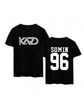 Camiseta K.A.R.D So Min