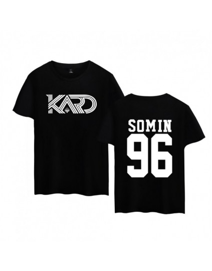 Camiseta K.A.R.D So Min