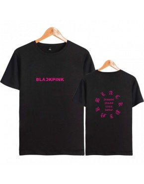 Camiseta BLACKPINK 