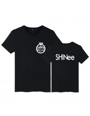 Camiseta SHINee World 