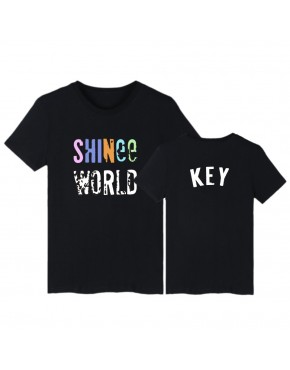 Camiseta SHINee World Membros