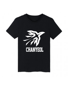 Camiseta EXO Membros