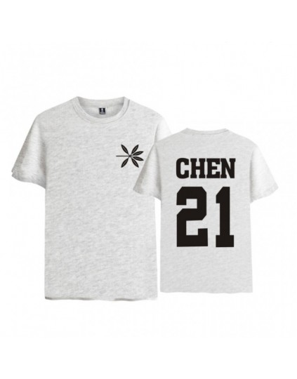 Camiseta EXO The WAR Membros