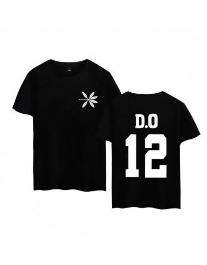 Camiseta EXO The WAR Membros