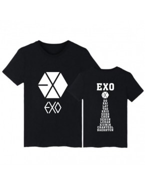 Camiseta EXO