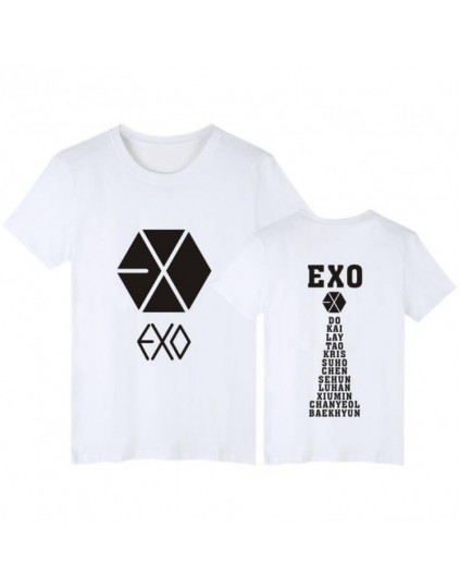 Camiseta EXO