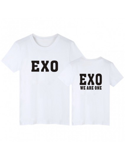 Camiseta EXO We Are One