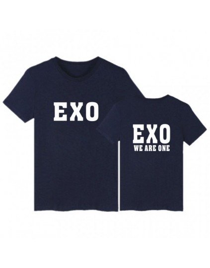 Camiseta EXO We Are One