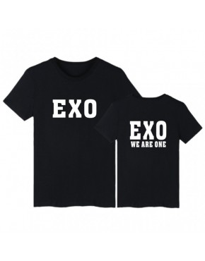 Camiseta EXO We Are One