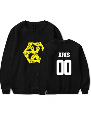 Blusa EXO The WAR Membros