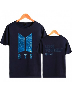 Camiseta BTS Love Yourself