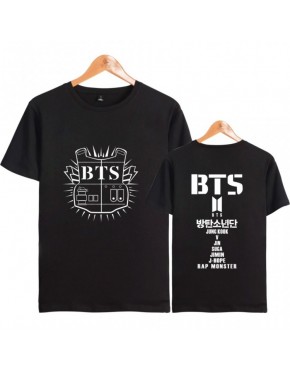 Camiseta BTS