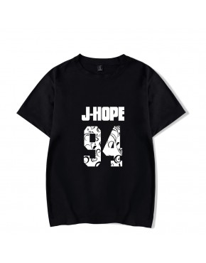 Camiseta BTS Membros