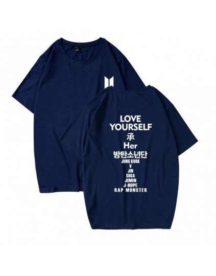 Camiseta BTS Love Yourself