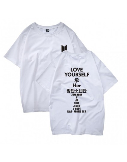 Camiseta BTS Love Yourself