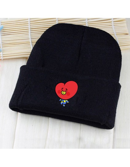 Gorro BTS LINE BT21