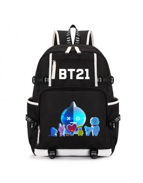 Mochila BTS LINE BT21