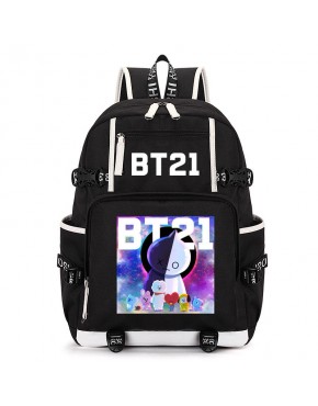 Mochila BTS LINE BT21