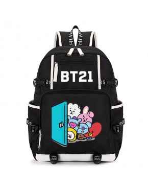 Mochila BTS LINE BT21