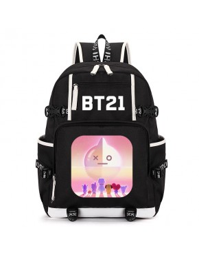 Mochila BTS LINE BT21