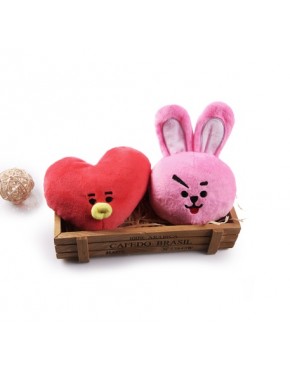 Mini Pélucia BTS BT21