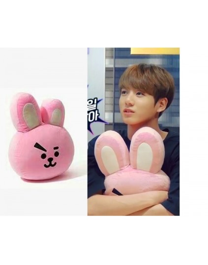 Pelúcia BTS BT21 LINE (FANMADE)