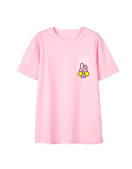 BTS x Line BT21 (Pélucia + Camiseta)