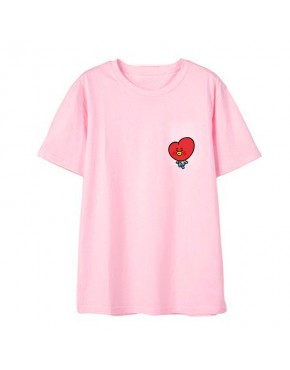 Camiseta BTS BT21