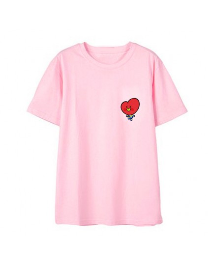 Camiseta BTS BT21