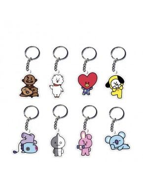 Chaveiro BTS BT21