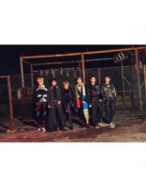 B.A.P - Single Album Vol.8 [EGO]