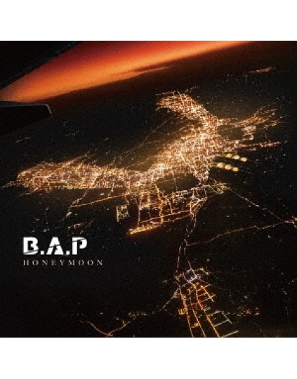 B.A.P- Honeymoon [Regular Edition] 