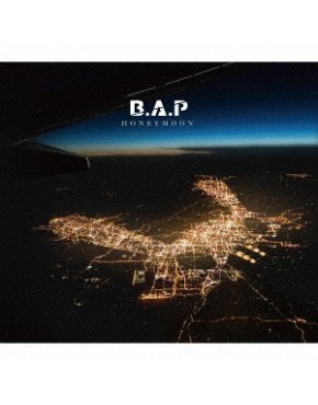 B.A.P- Honeymoon [Limited / Type A] 