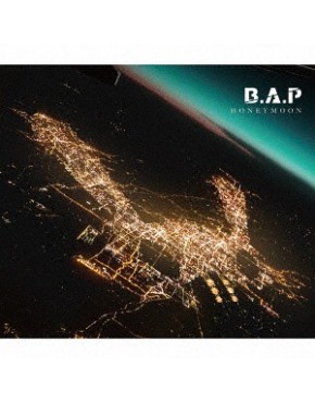 B.A.P- Honeymoon [Limited / Type B] 